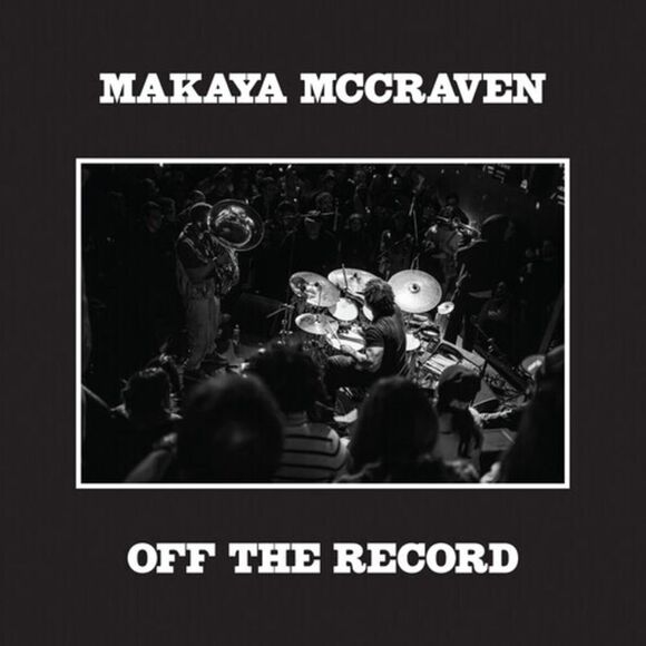 Makaya McCraven - Off The Record CD - Picture 2 of 3